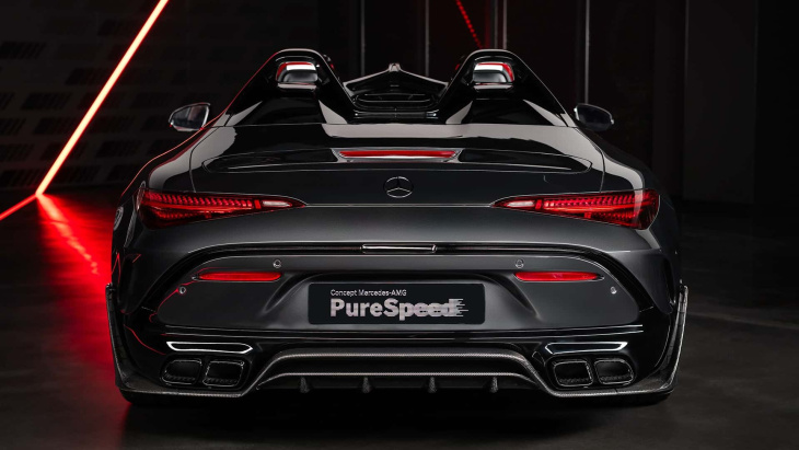 mercedes-amg purespeed: super-sl in der finalen phase