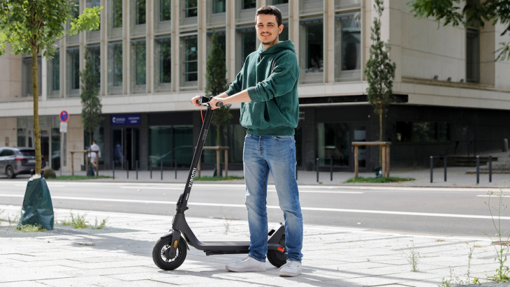 xiaomi electric scooter 4 lite (2nd gen) im test: günstig, praktisch, gut?