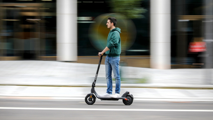 xiaomi electric scooter 4 lite (2nd gen) im test: günstig, praktisch, gut?