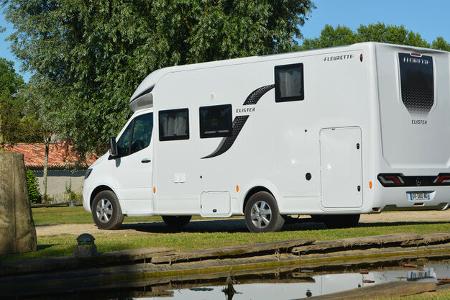 franzose erstmals auf mercedes-benz sprinter