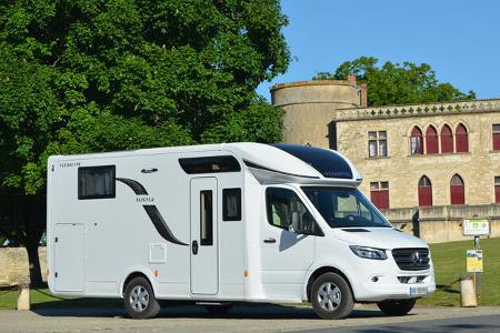 franzose erstmals auf mercedes-benz sprinter