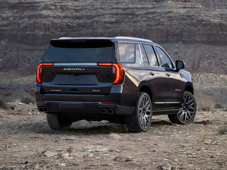 facelift für den gmc yukon