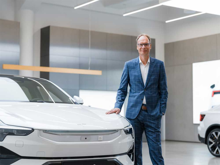 führungswechsel: polestar ernennt michael lohscheller zum neuen ceo