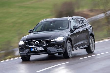 volvo v60 cross country b4 d awd ultimate