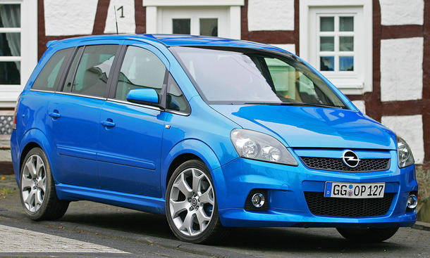 vierzylinder-motor, verbrenner, tuning, newsletter, news, opel, opel zafira, opel zafira opc: 400-ps-tuning von turbozentrum