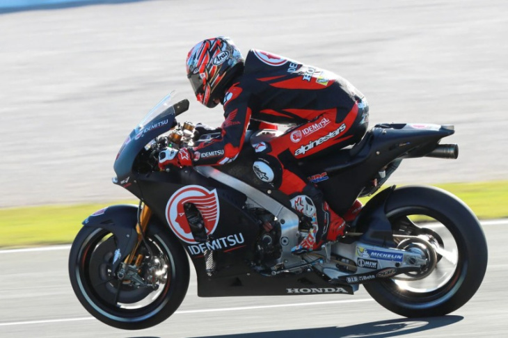 motogp 2025: lcr-honda mit somkiat chantra statt takaaki nakagami!