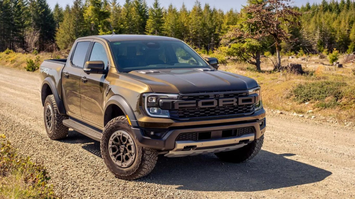 chiptuning ab werk für 2024 raptor ford ranger und bronco!