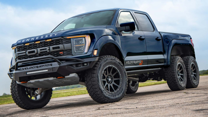 chiptuning ab werk für 2024 raptor ford ranger und bronco!