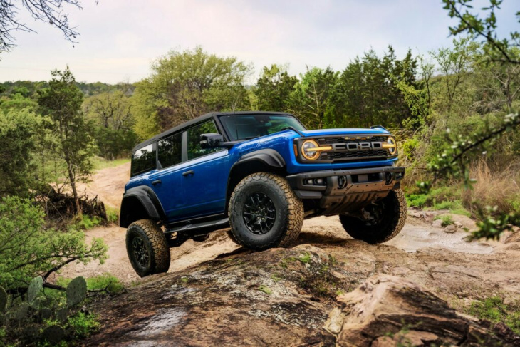 chiptuning ab werk für 2024 raptor ford ranger und bronco!