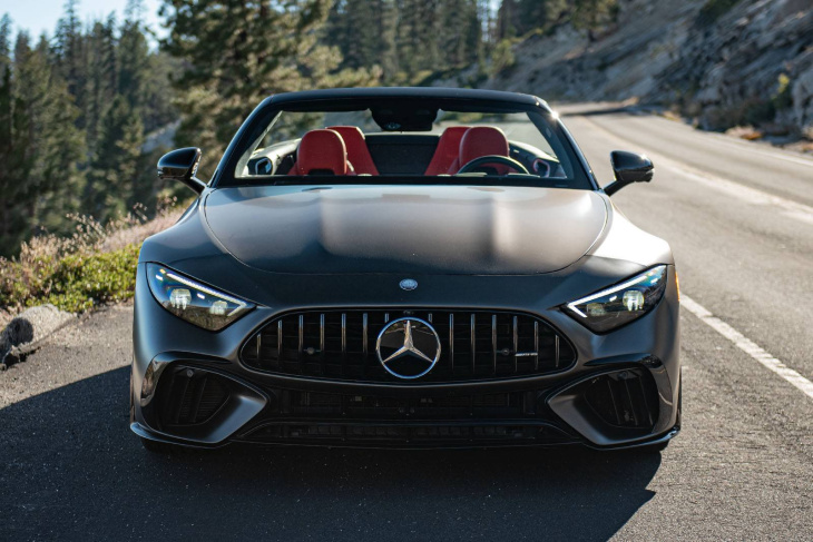 test mercedes-amg sl 63 4matic: sportwagen oder gran turismo?