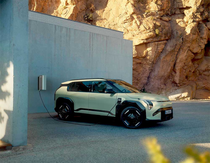 neuer kia ev3: konfiguration und leasing ab sofort möglich