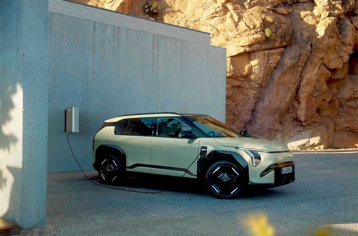 neuer kia ev3: konfiguration und leasing ab sofort möglich