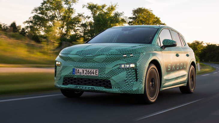 bmw einser, audi a5 avant, skoda elroq: die auto-highlights im september