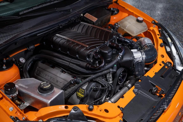 mit v8-gewalt: cooler 2001 ford focus zx3 wurde verkauft!