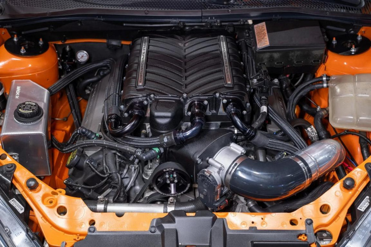 mit v8-gewalt: cooler 2001 ford focus zx3 wurde verkauft!