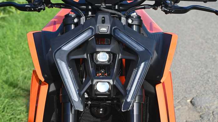 ktm 1390 super duke r im test: gestärktes biest