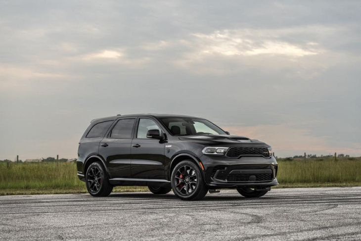 2025 ‚silver bullet‘ dodge durango hellcat als h1000 ‚last stand‘