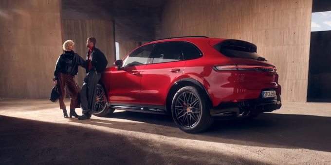 porsche plant neuen elektro-suv: tesla und rivian im visier