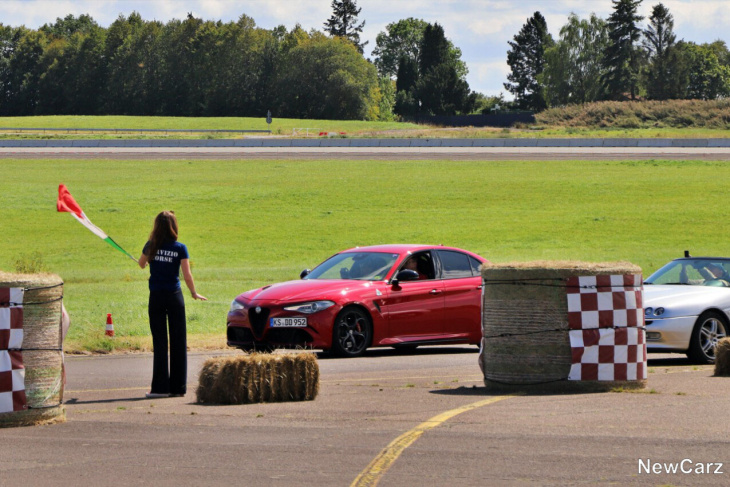 alfa romeo pista & piloti 2024 – track, raritäten, oldtimer