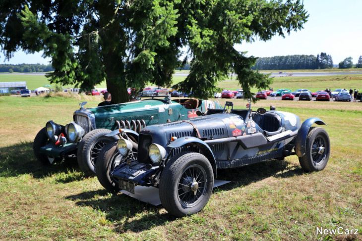 alfa romeo pista & piloti 2024 – track, raritäten, oldtimer