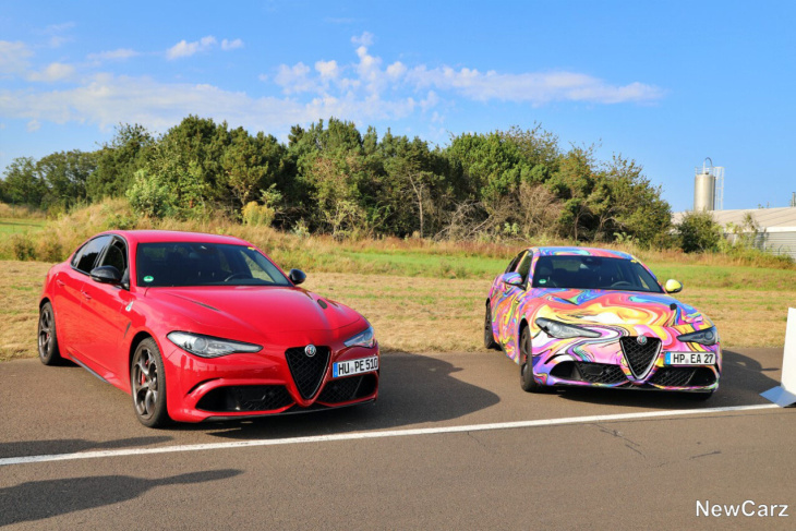 alfa romeo pista & piloti 2024 – track, raritäten, oldtimer