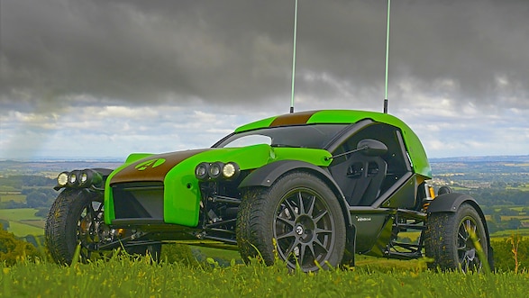 ariel e nomad als elektro-roadster