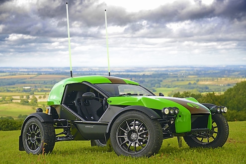 ariel e nomad als elektro-roadster