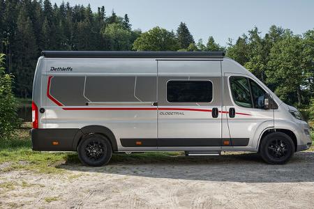 neuer ducato-ausbau mit großem hubbett im heck