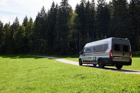 neuer ducato-ausbau mit großem hubbett im heck