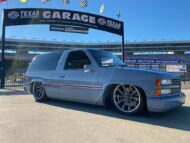 1993 chevrolet tahoe restomod: kultklassiker im neuen look!