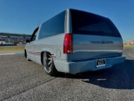 1993 chevrolet tahoe restomod: kultklassiker im neuen look!