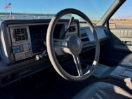 1993 chevrolet tahoe restomod: kultklassiker im neuen look!