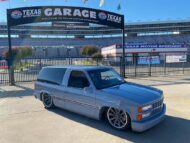 1993 chevrolet tahoe restomod: kultklassiker im neuen look!