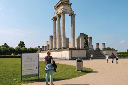 xanten – römer, mittelalterflair und wasserspaß