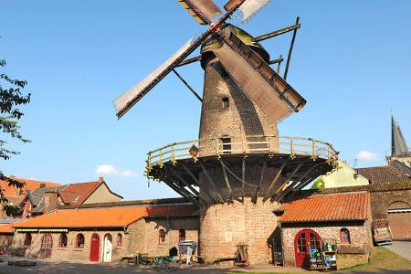 xanten – römer, mittelalterflair und wasserspaß