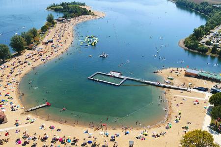 xanten – römer, mittelalterflair und wasserspaß