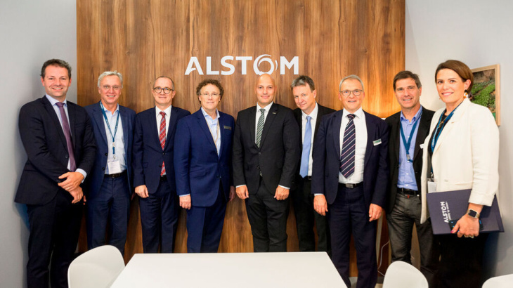 schaeffler wird partner des alstom alliance programms