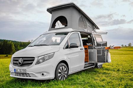 so viele neue kompakte camper kommen 2025