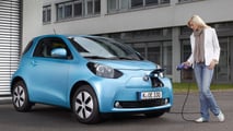 toyota iq ev (2011/12): der traum von city-stromer