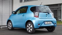 toyota iq ev (2011/12): der traum von city-stromer