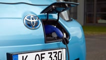 toyota iq ev (2011/12): der traum von city-stromer