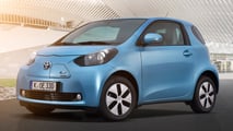 toyota iq ev (2011/12): der traum von city-stromer