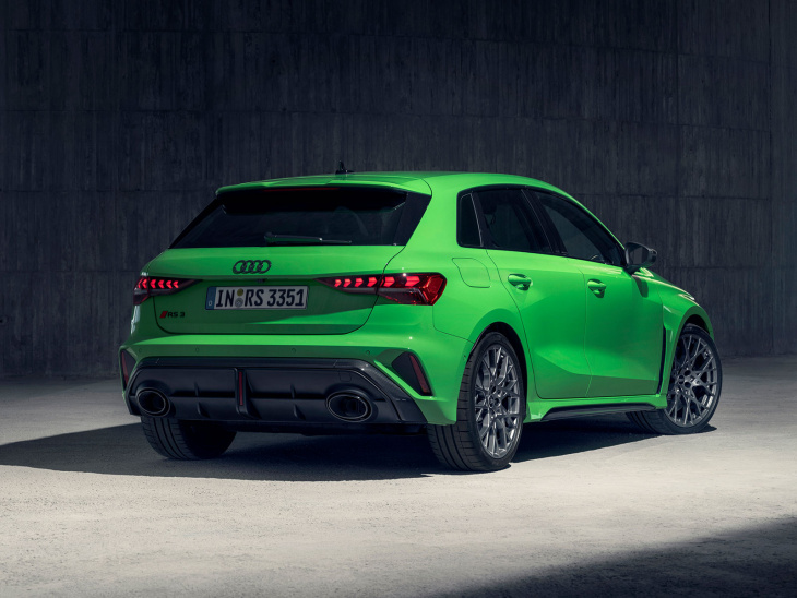 upgrade für den audi rs3