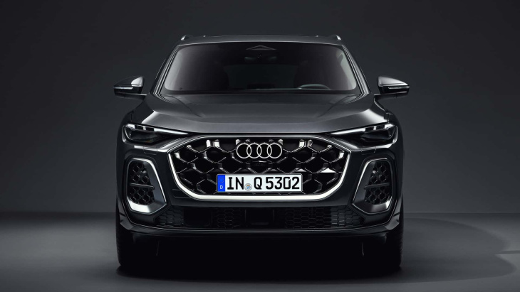 2025 audi q5 und sq5: mehr power, mehr technologie, mehr spaß?