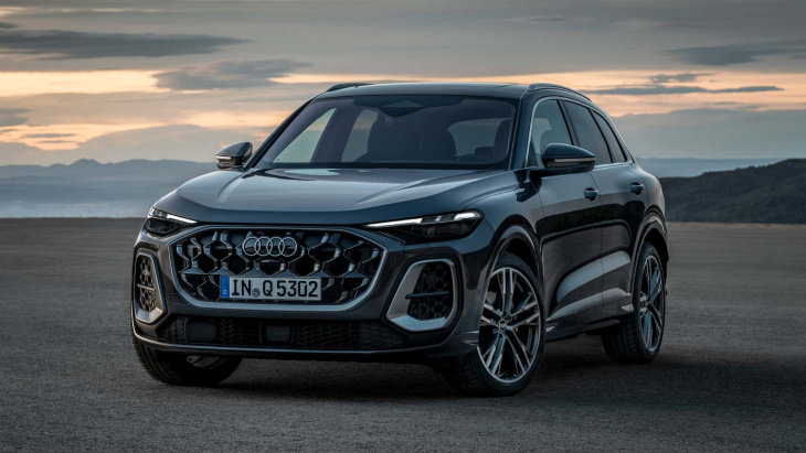 2025 audi q5 und sq5: mehr power, mehr technologie, mehr spaß?