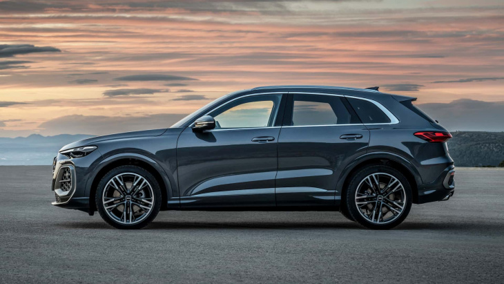 2025 audi q5 und sq5: mehr power, mehr technologie, mehr spaß?