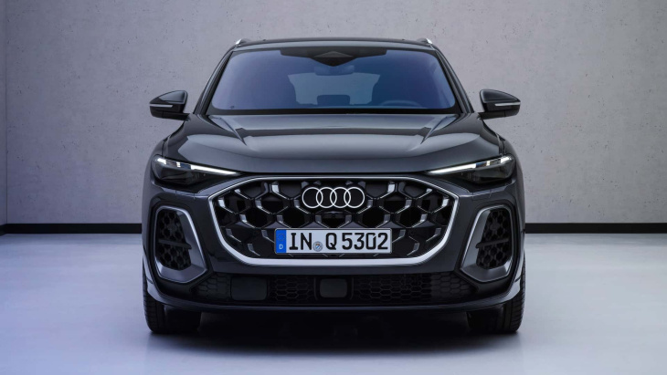 2025 audi q5 und sq5: mehr power, mehr technologie, mehr spaß?