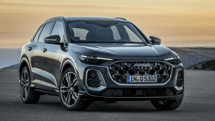 2025 audi q5 und sq5: mehr power, mehr technologie, mehr spaß?