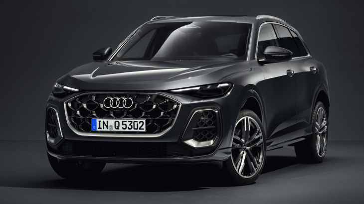 2025 audi q5 und sq5: mehr power, mehr technologie, mehr spaß?