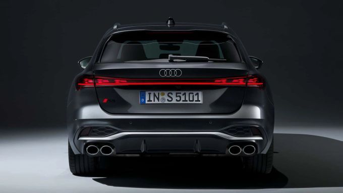 audi s5: schluss mit der endrohr-farce